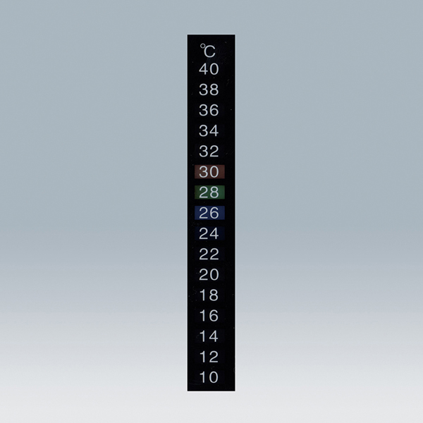 액정온도계(10-40도 1매)