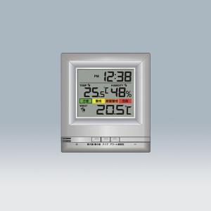 디지털온도,습도,열중증지수계